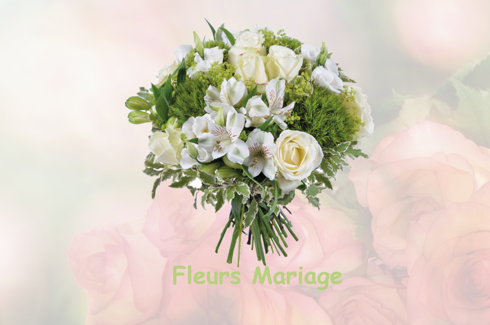 fleurs mariage GUISCARD